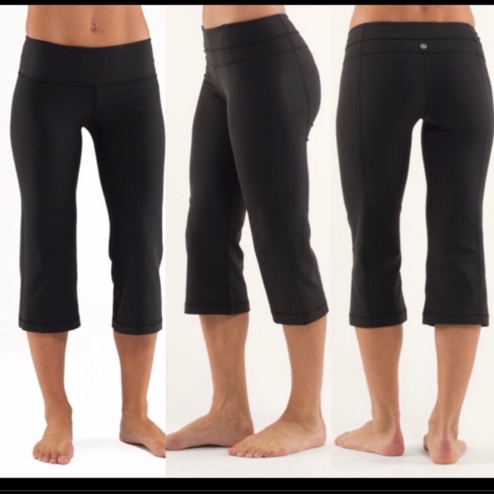 Lululemon Capri